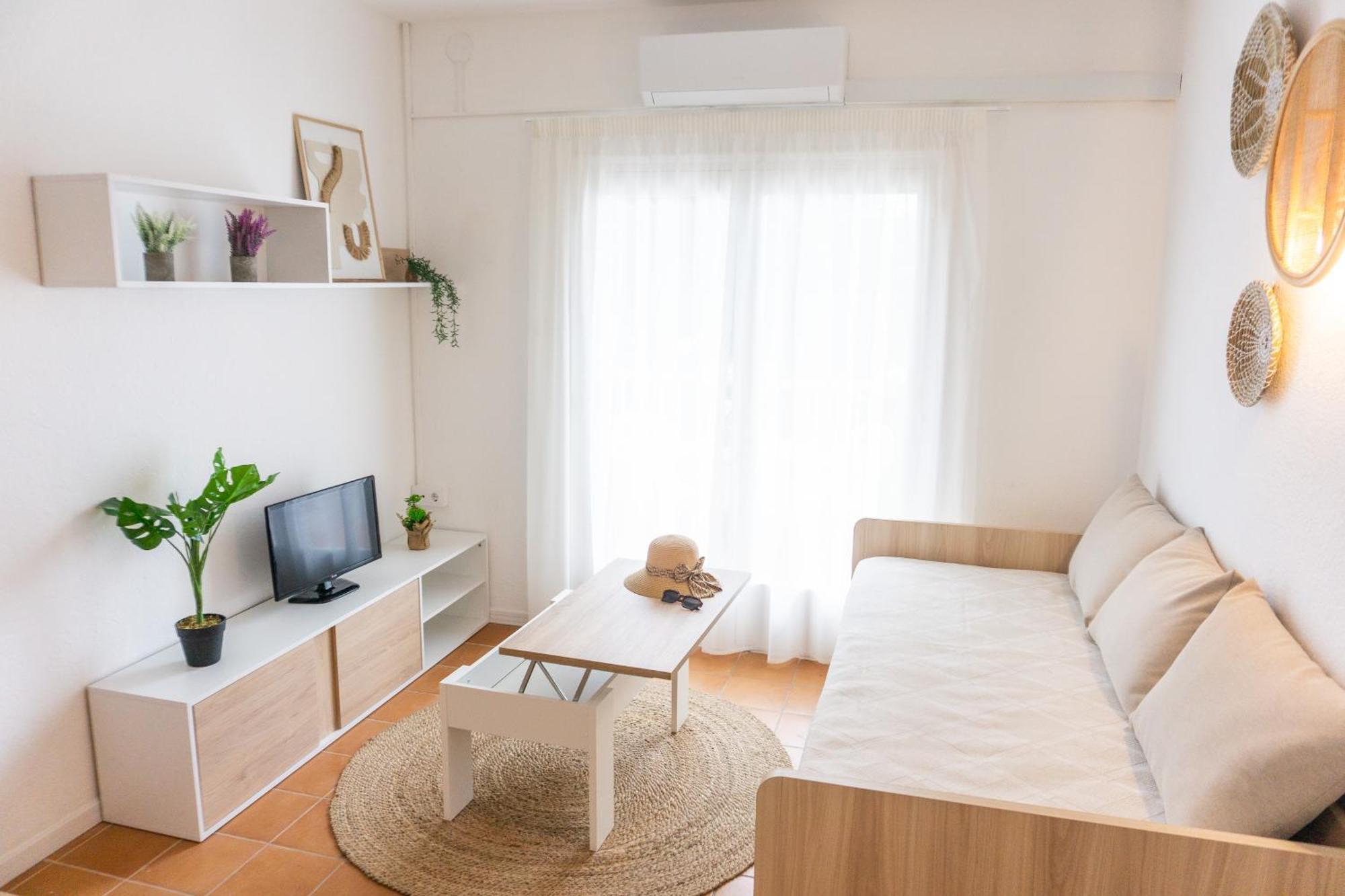 Rvapartaments Escala Brava เลสกาลา ภายนอก รูปภาพ