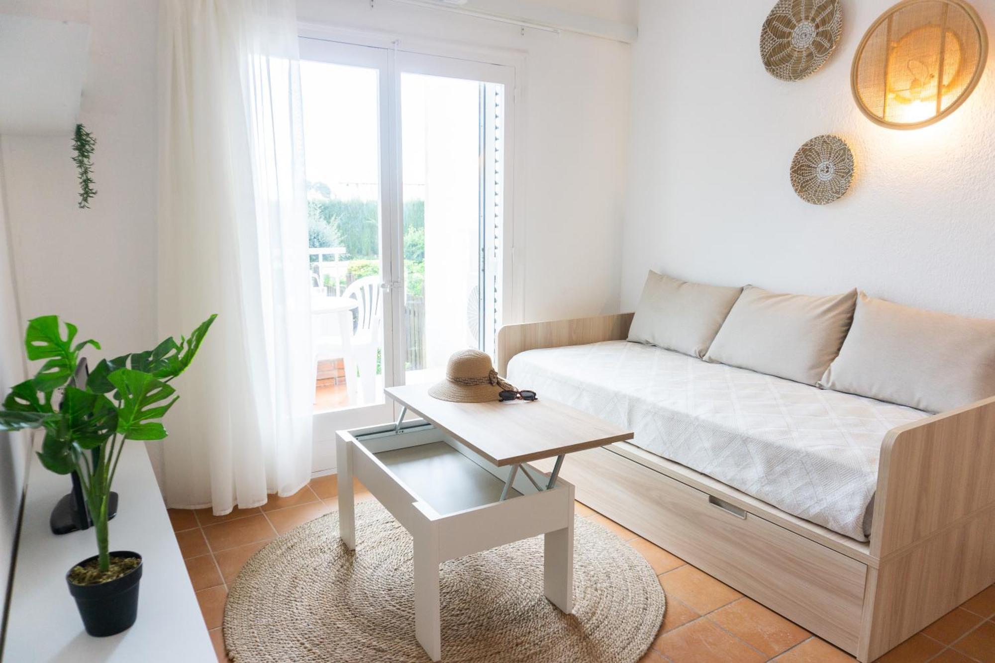 Rvapartaments Escala Brava เลสกาลา ภายนอก รูปภาพ