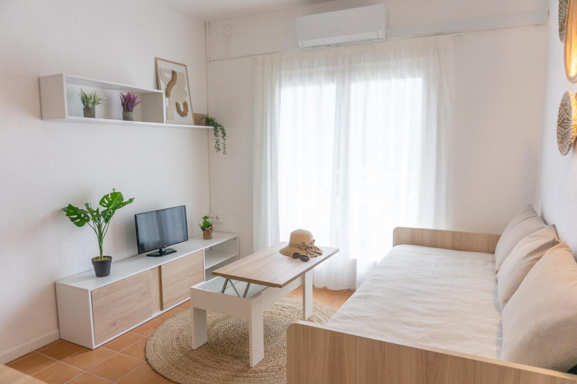 Rvapartaments Escala Brava เลสกาลา ภายนอก รูปภาพ