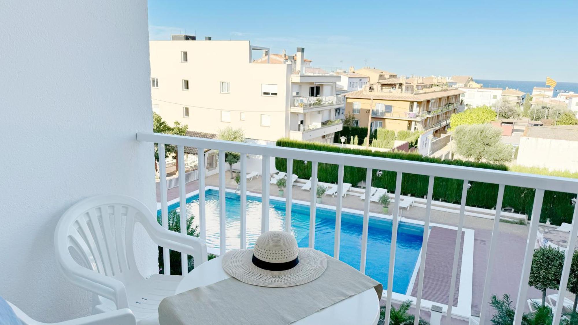 Rvapartaments Escala Brava เลสกาลา ภายนอก รูปภาพ