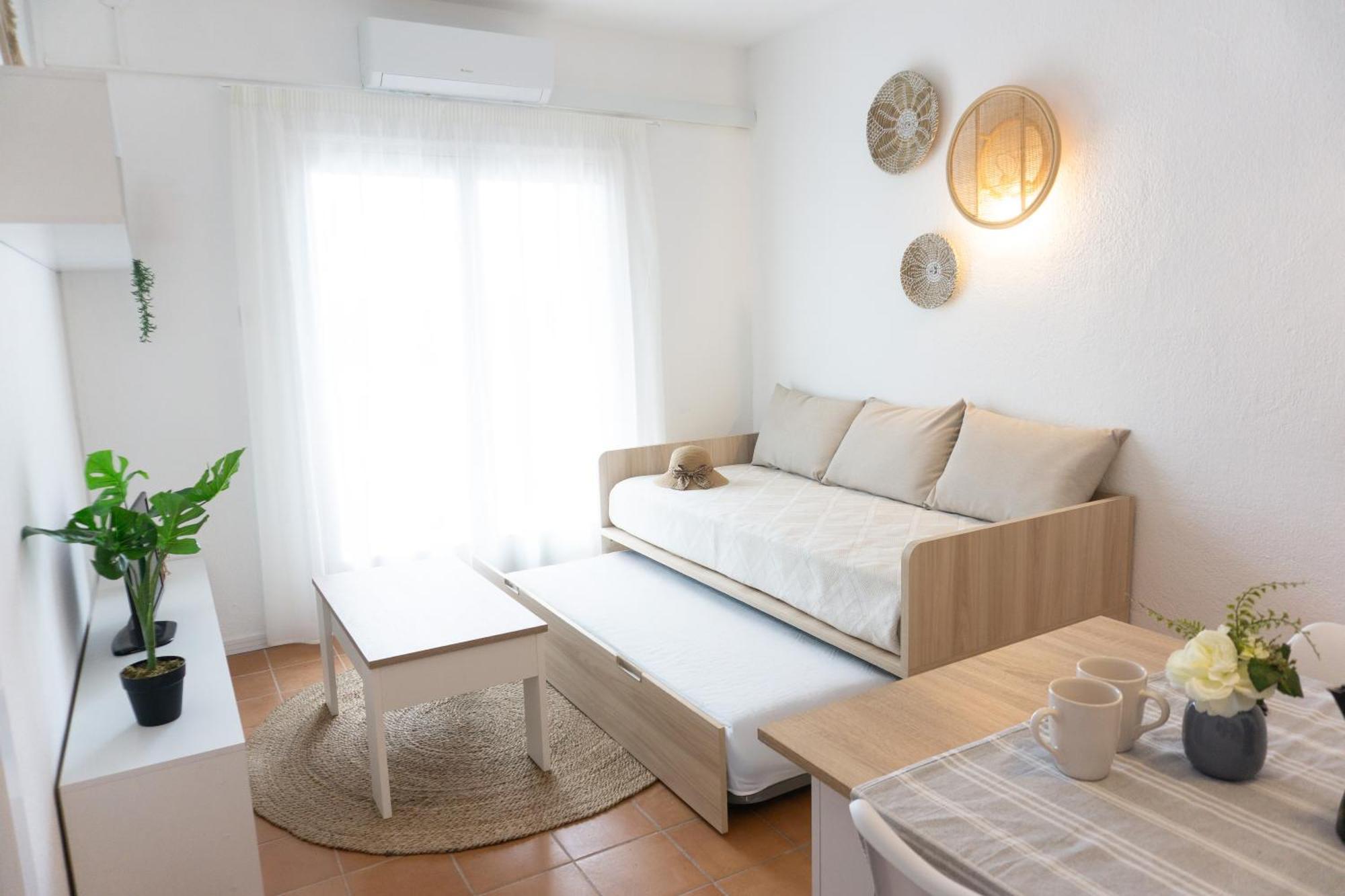 Rvapartaments Escala Brava เลสกาลา ภายนอก รูปภาพ