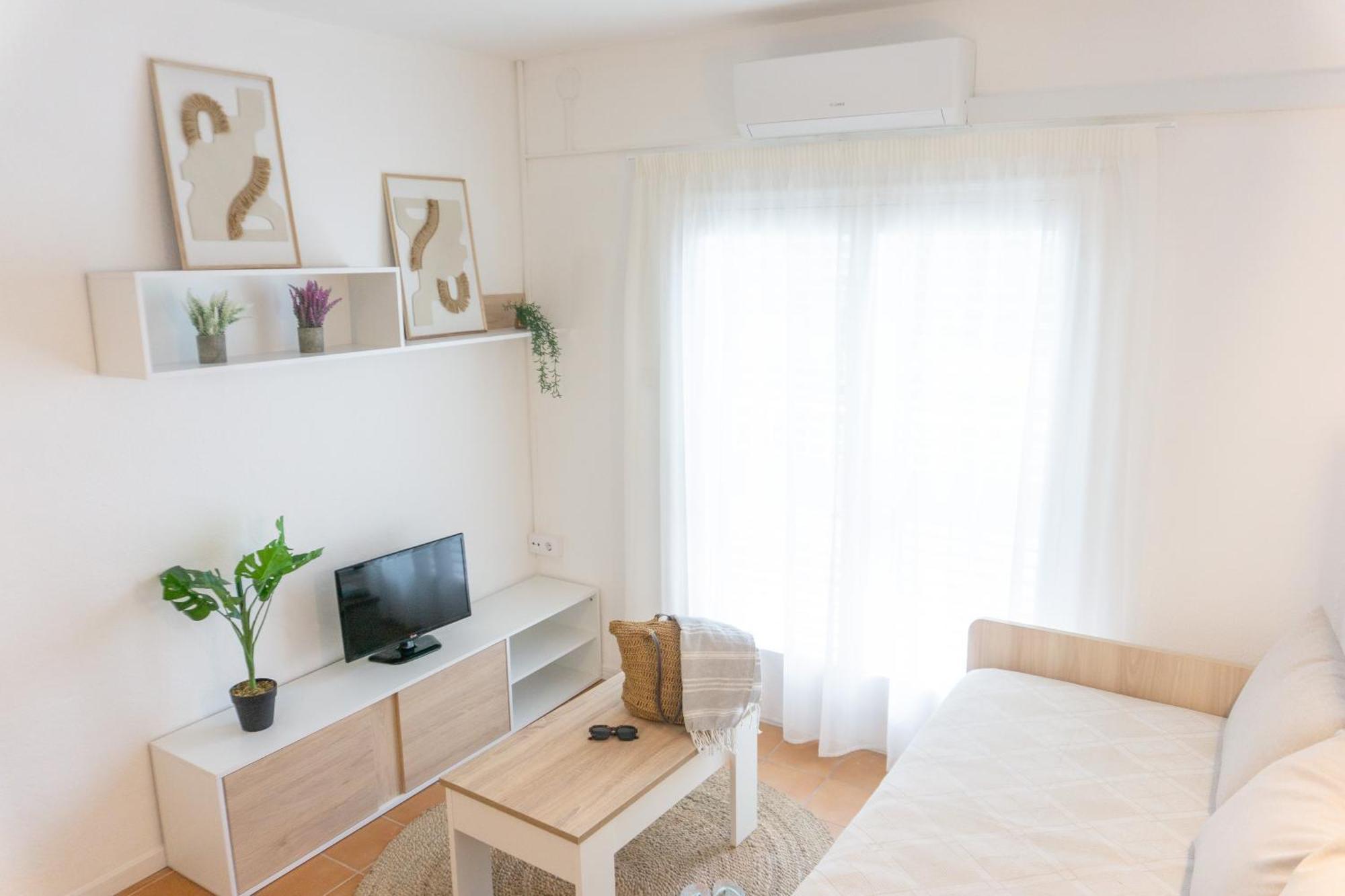 Rvapartaments Escala Brava เลสกาลา ภายนอก รูปภาพ