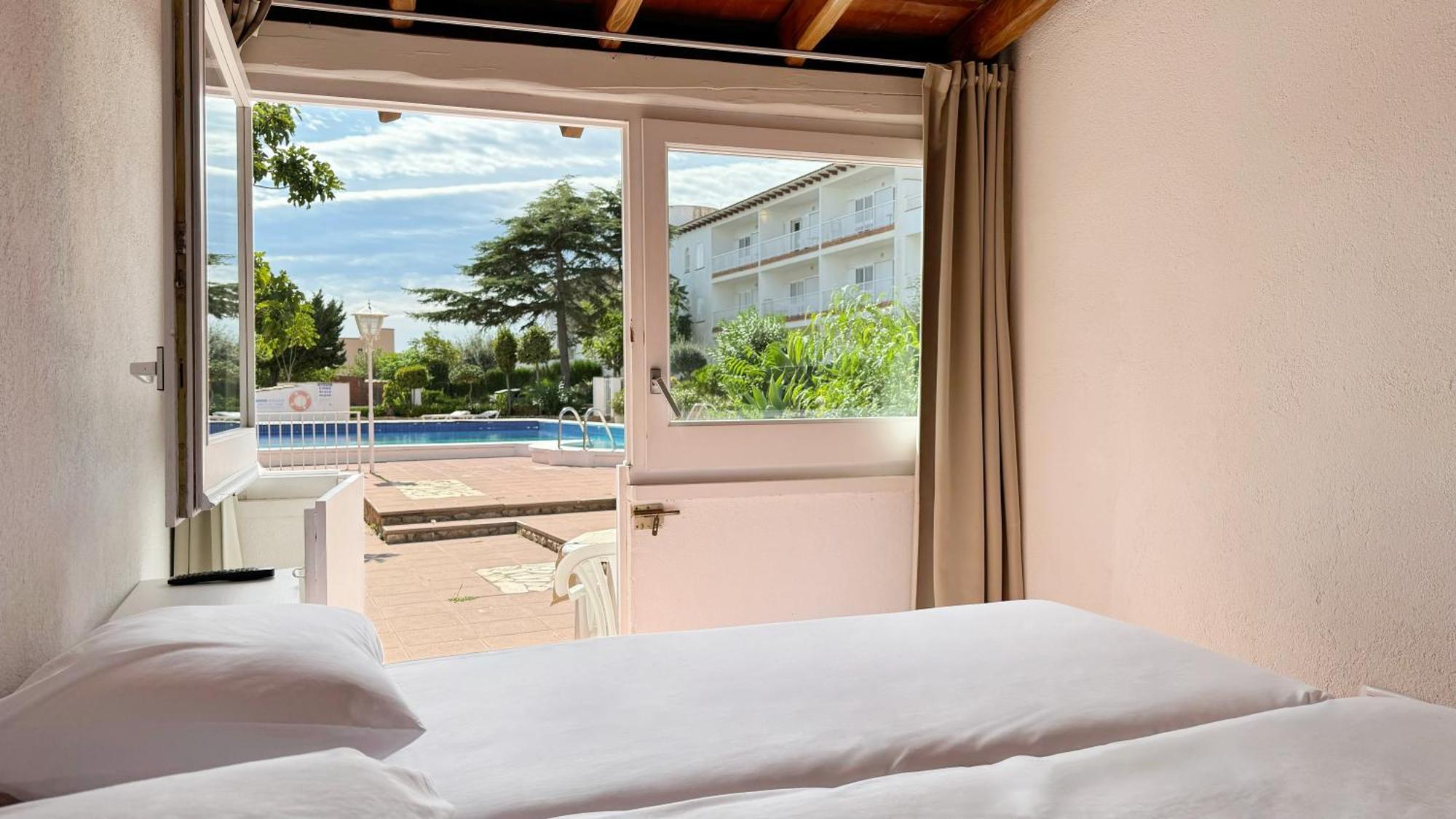 Rvapartaments Escala Brava เลสกาลา ภายนอก รูปภาพ